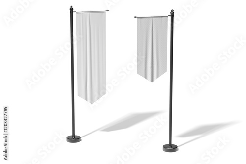 Flag Mockup