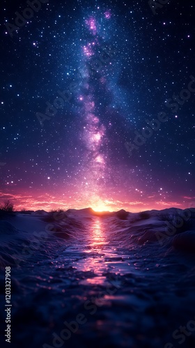 Milky Way in Full Glory