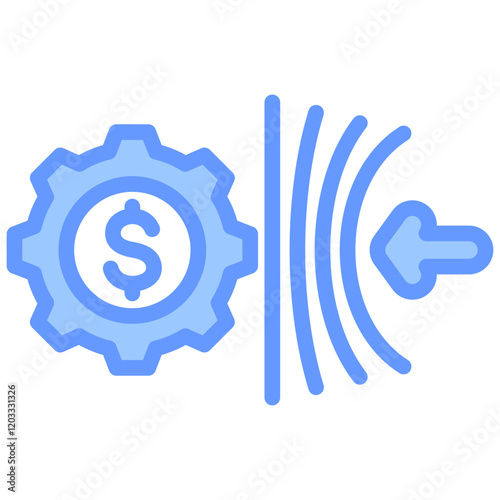 Resilience Blue Icon