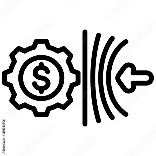 Resilience Outline Icon
