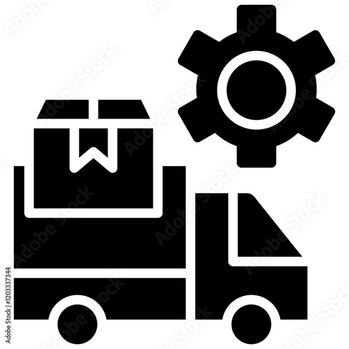 Delivery Service Icon