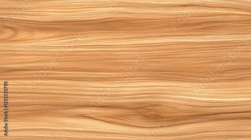 Wooden texture with smooth grains, ideal for backgrounds and design projects.