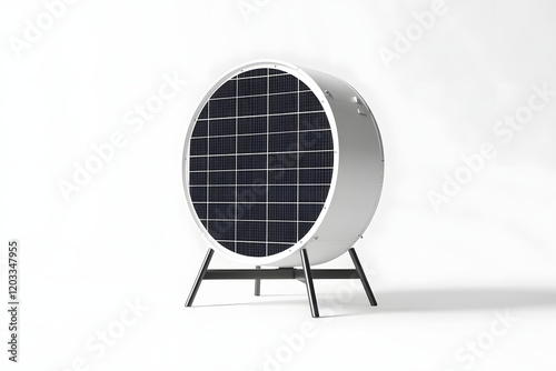 Solar Panel Power Generator: Clean Energy Solution