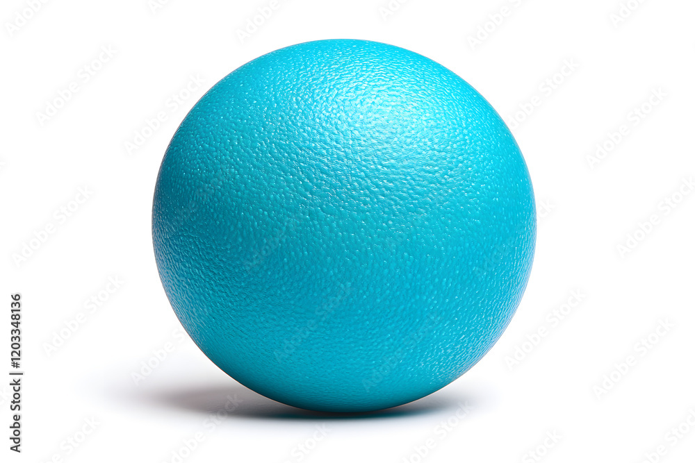 Vibrant Blue Egg: A Textured Delight Vibrant Blue Egg: A Textured Delight