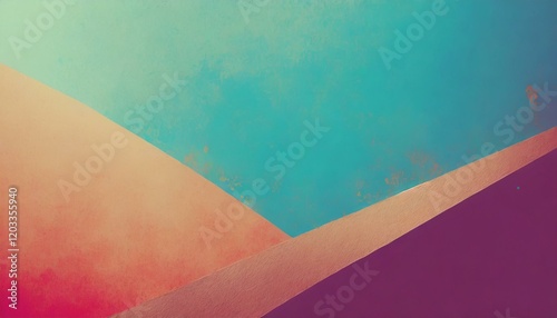 Schilderij op canvas Abstract blank solid colored paper texture background,light, design, illustratio