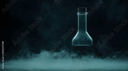 A visual representation of arsenic poisoning, depicting symptoms and affected individuals.
