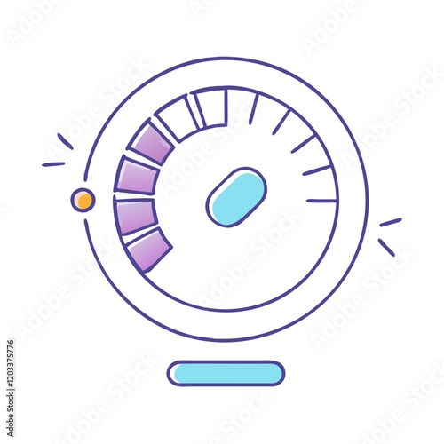 loading spinner icon, loading spinner vector illustration-simple illustration of loading spinner, perfect for loading spinner logos and icons