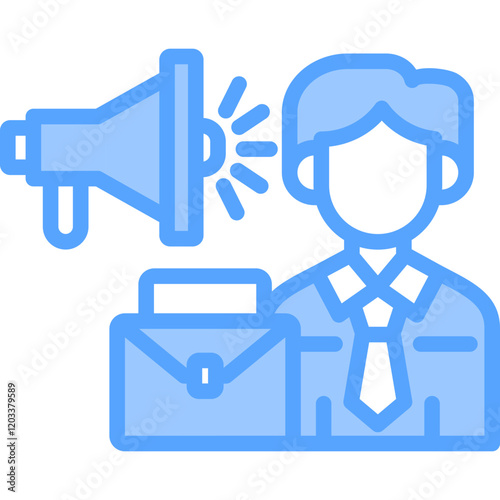 Career Promotion Icon
