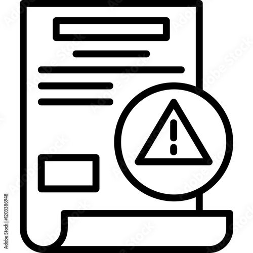 Error Icon
