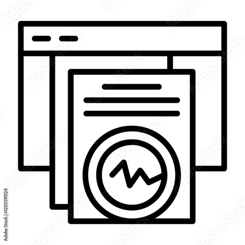 Corrupted Icon