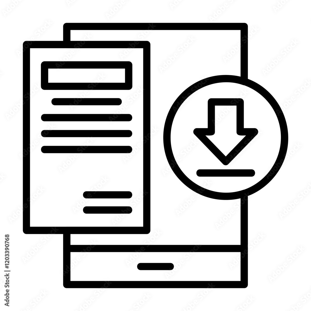 Download Icon Download Icon