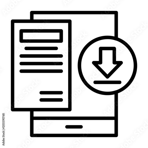 Download Icon