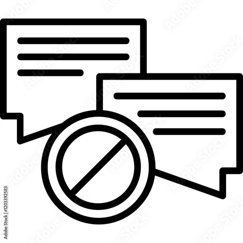Banned Icon