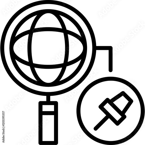 Pin Icon