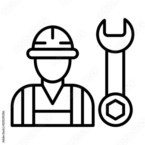 Plumber Icon