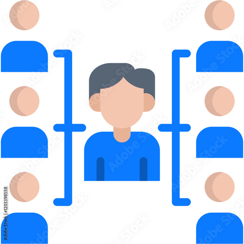 Delegate Icon
