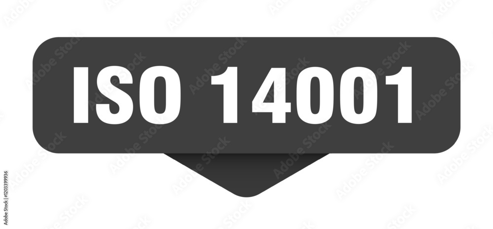 iso 14001 sticker. iso 14001 sign on transparent background iso 14001 sticker. iso 14001 sign on transparent background