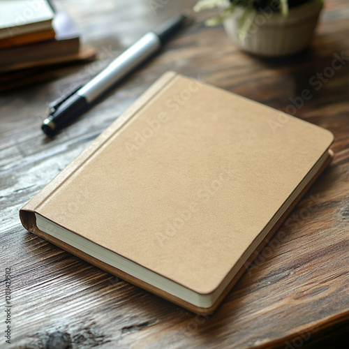 Notebook Mockups