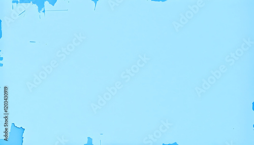 Distressed grunge print texture background. High Resolution, Paper Cutout style, with white tones