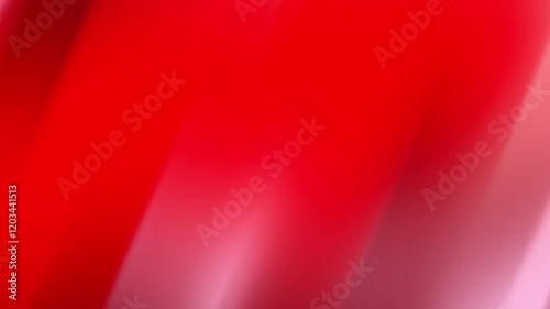 Vibrant Red Pink Gradient Background – Soft Diagonal Abstract Blur for Fashion, Branding, and Motion Graphics Design.