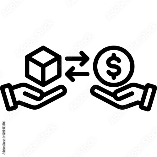 Selling Icon