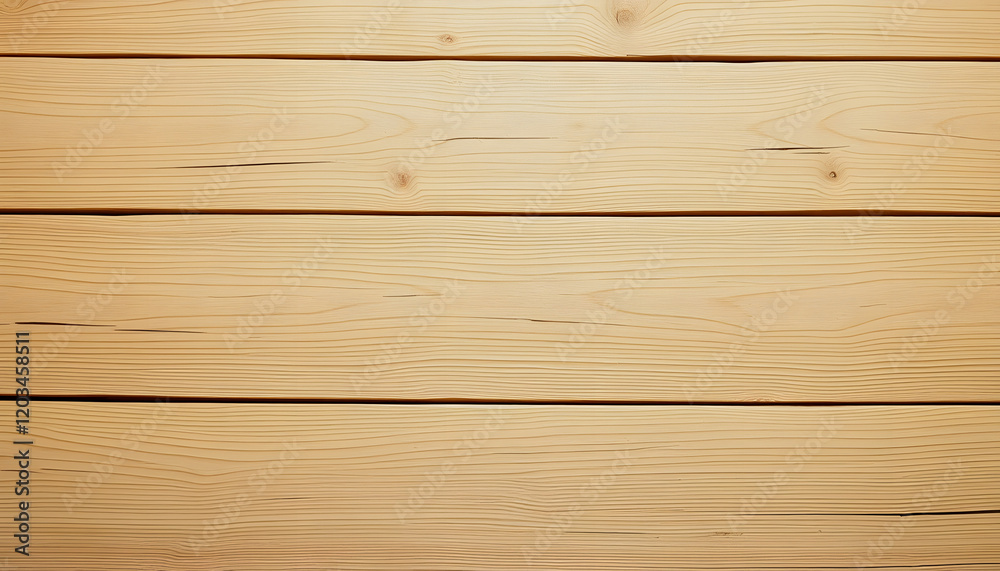 Fototapeta premium Beige grungy wooden textured background, studio photography, with white tones