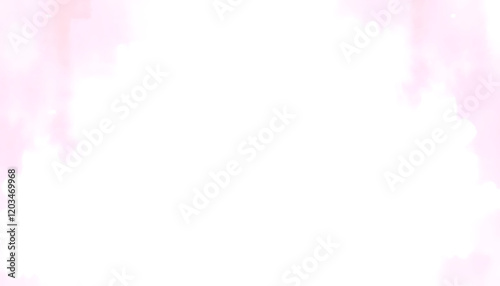 Pink background texture, old distressed vintage grunge in faded white center and pastel mauve pink border design that is blank with copyspace, photo