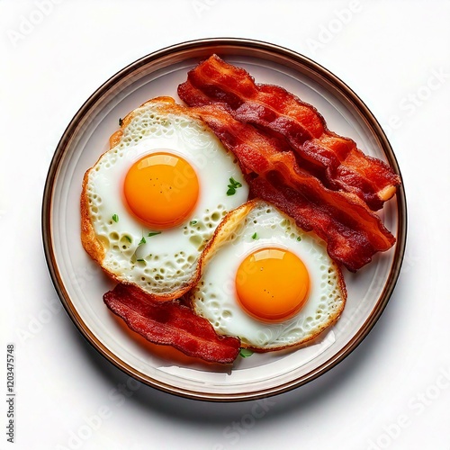 A Delicious Plate of Bacon ...