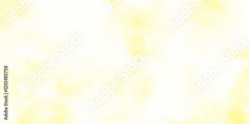 grunge abstract yellow fog or smoke textured grunge effect,  turmeric yellow or mustard yellow grunge texture, yellow or orange watercolor background texture with grunge effect.