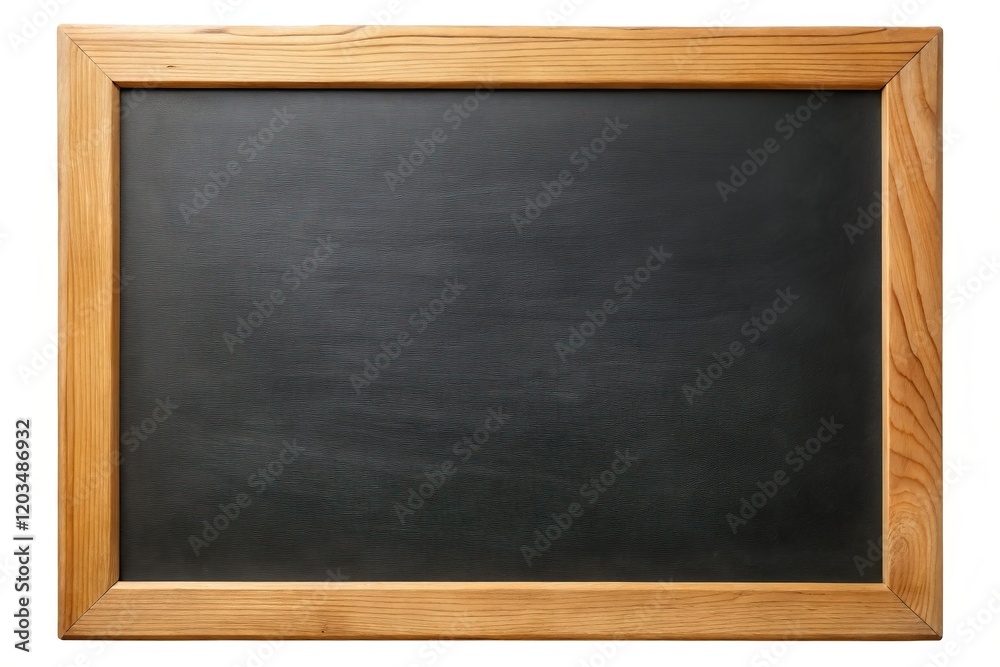 Blank Wooden Framed Blackboard Sign, Empty Chalkboard Menu Board, Cafe Restaurant Shop Signage, PNG Transparent Background Blank Wooden Framed Blackboard Sign, Empty Chalkboard Menu Board, Cafe Restaurant Shop Signage, PNG Transparent Background