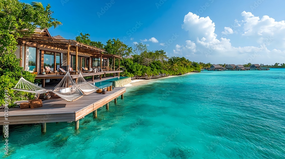 luxury overwater bungalow, maldives - luxury travel luxury overwater bungalow, maldives - luxury travel