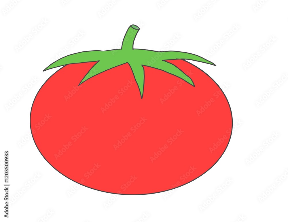 tomato illustration tomato illustration