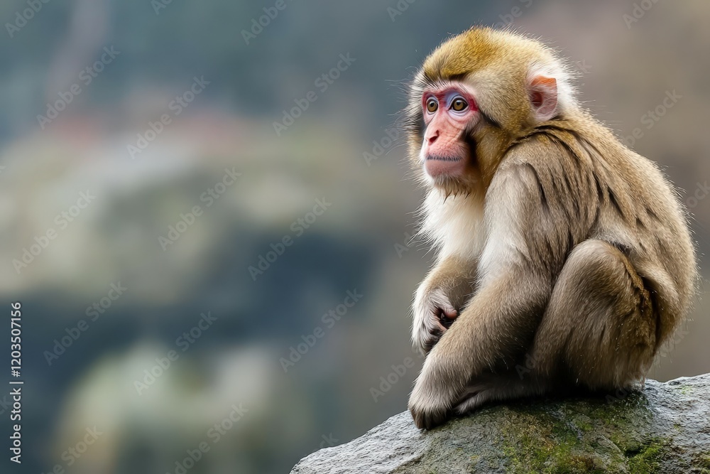 Naklejka premium Camel drinking water in close-up.. Beautiful simple AI generated image