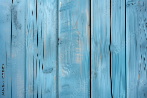 Light blue wood grain background image