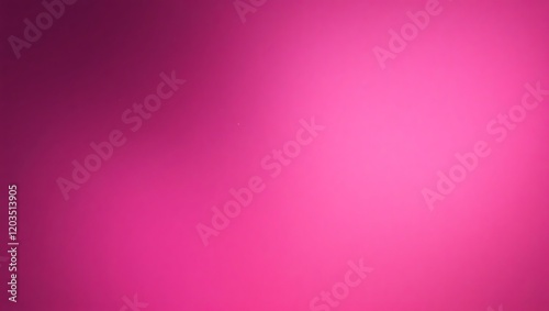Bold hot pink gradient background with a vibrant and energetic aesthetic perfect for modern and artistic designs photo