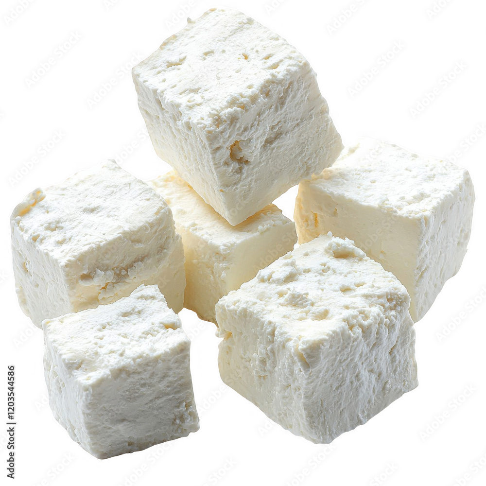Delicious Soft Marshmallows Isolated on White Background - Perfect Treat for Desserts, S'mores, or Fun Party Snacks, Sweet and Fluffy Delights Delicious Soft Marshmallows Isolated on White Background - Perfect Treat for Desserts, S'mores, or Fun Party Snacks, Sweet and Fluffy Delights