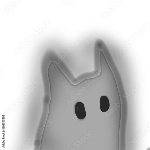 Ghost cat