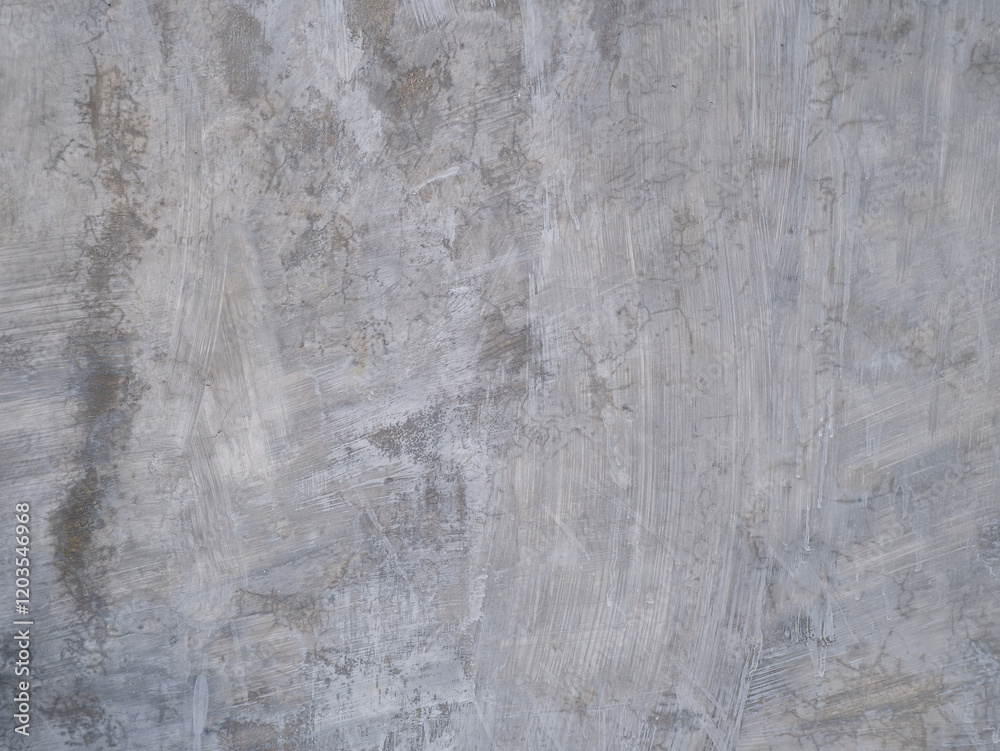 Fototapeta premium gray cracked stucco wall texture background