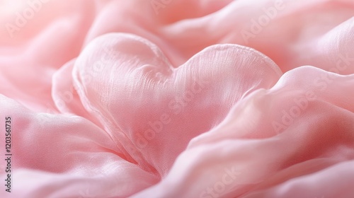 Very soft, pale pink background with a barely noticeable heart-shaped outline