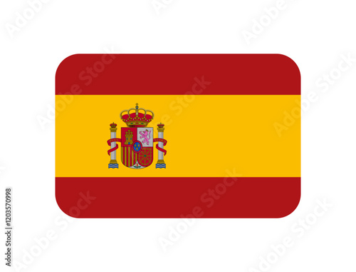 Flag of Spain