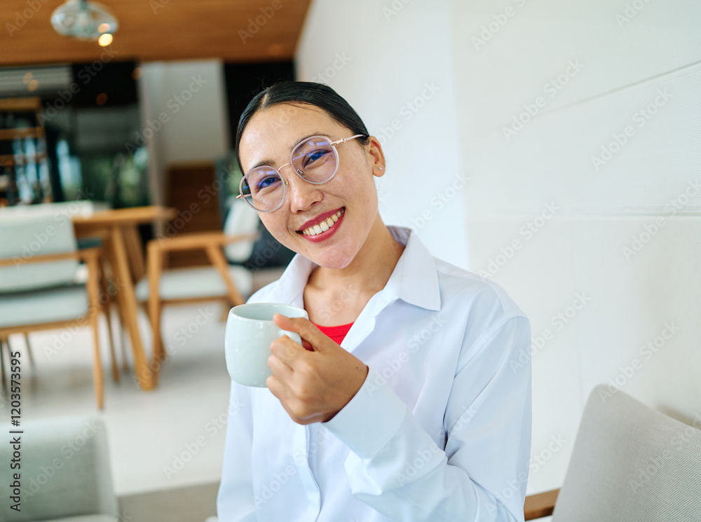 woman female asian young cafe drink cup girl business indoor smiling portrait beautiful businesswoman relaxation drinking holding sitting coffee morning woman female asian young cafe drink cup girl business indoor smiling portrait beautiful businesswoman relaxation drinking holding sitting coffee morning