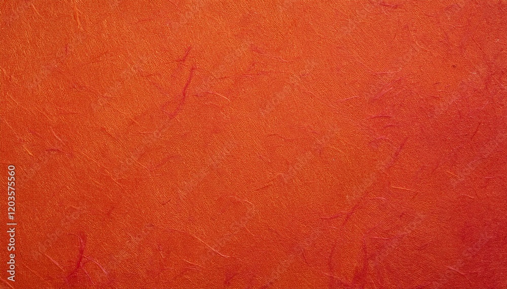 Fototapeta premium 秋をイメージした抽象的な背景（オレンジ色）
