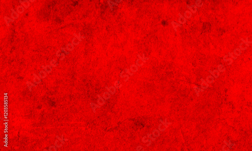 Red Scary background. Dark grunge red texture concrete, scratches concrete wall texture, Scary concrete wall texture as background, dark red for horror background.