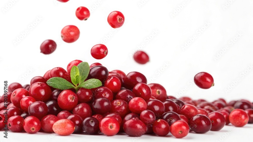 red cranberries red cranberries