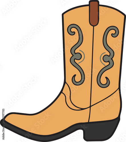 Cowboy boot