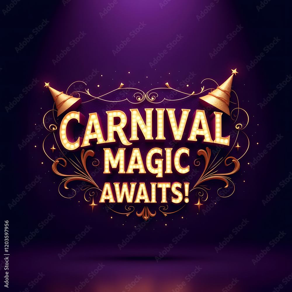 Fototapeta premium Carnival