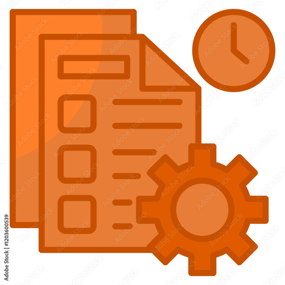 Task Management Icon Element For Design Task Management Icon Element For Design