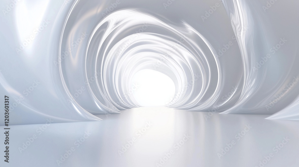 futuristic white architectural structure background futuristic white architectural structure background