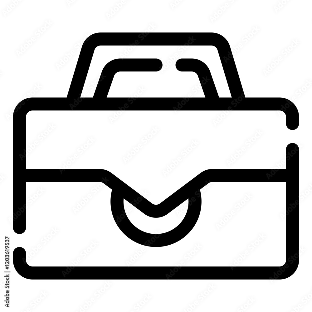 briefcase icon briefcase icon