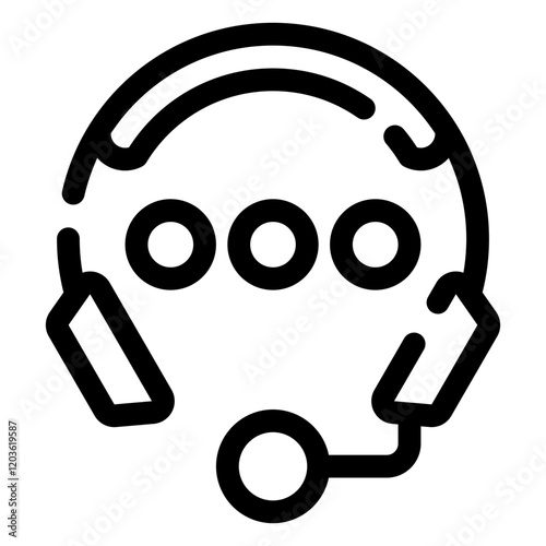 call center icon